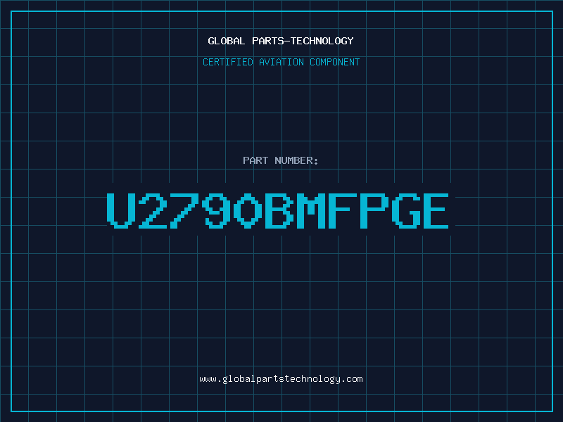 Aviation Part U2790BMFPGE