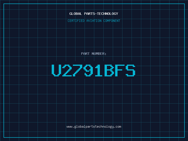 Aviation Part U2791BFS