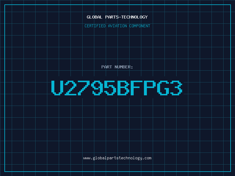 Aviation Part U2795BFPG3