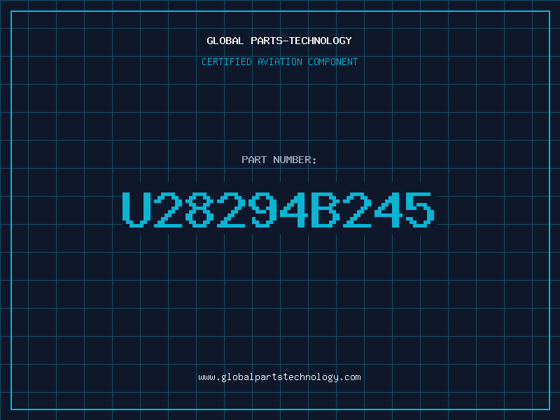 Aviation Part U28294B245