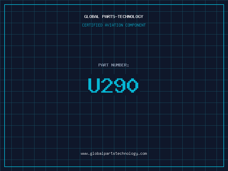 Aviation Part U290