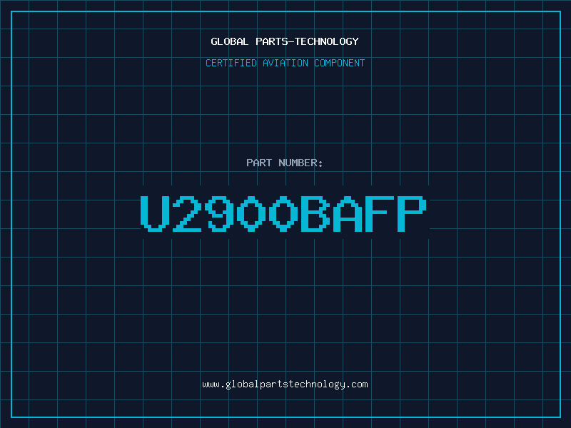 Aviation Part U2900BAFP