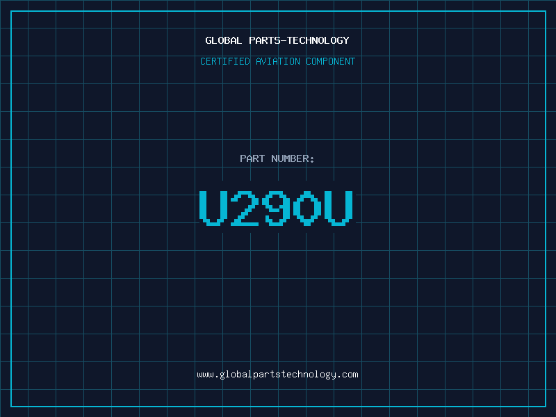 Aviation Part U290U