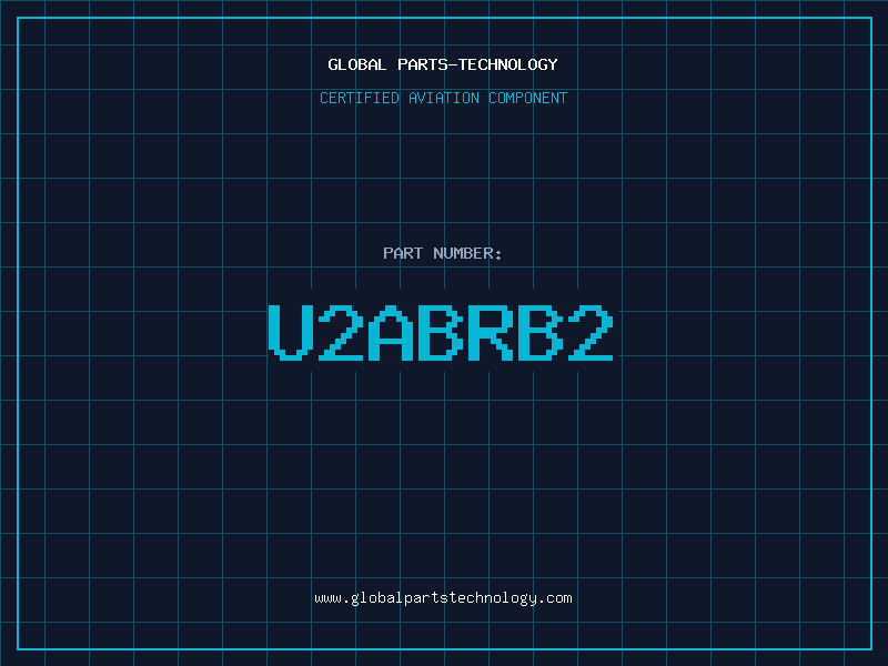 Aviation Part U2ABRB2