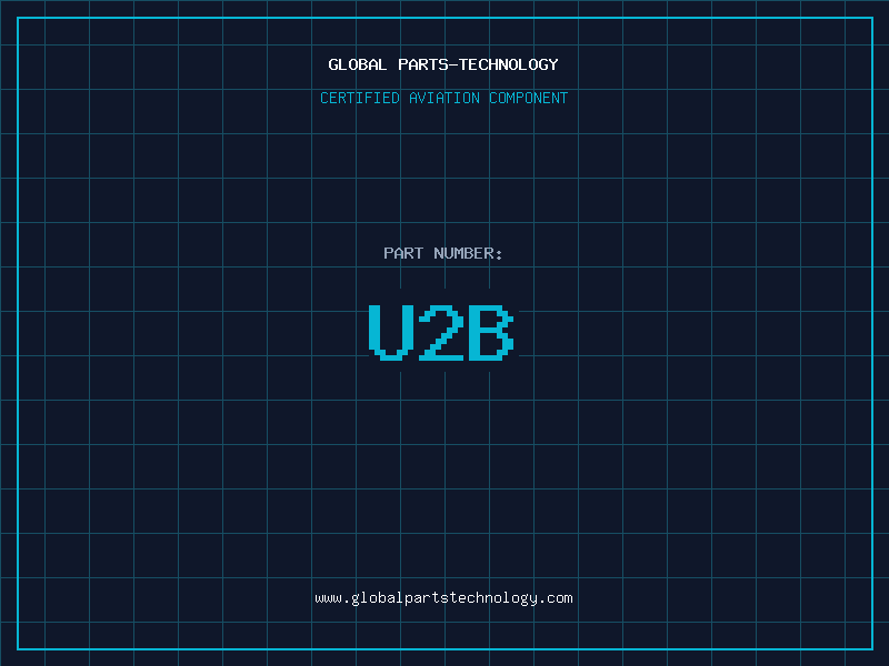 Aviation Part U2B