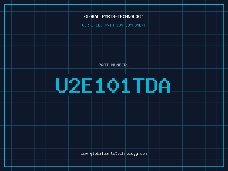 Aviation Part U2E101TDA