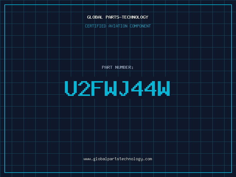 Aviation Part U2FWJ44W