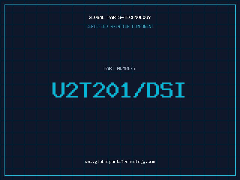 Aviation Part U2T201/DSI
