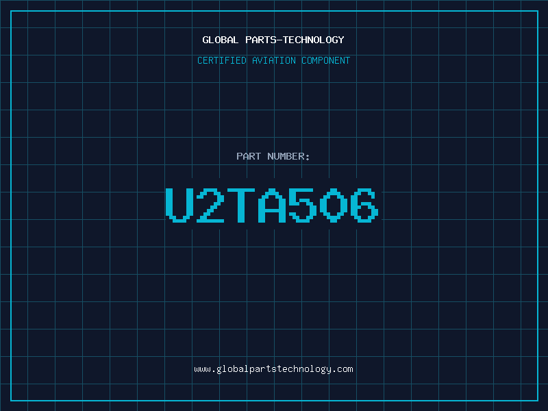 Aviation Part U2TA506