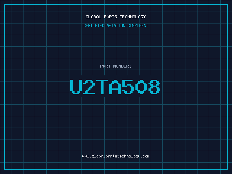 Aviation Part U2TA508