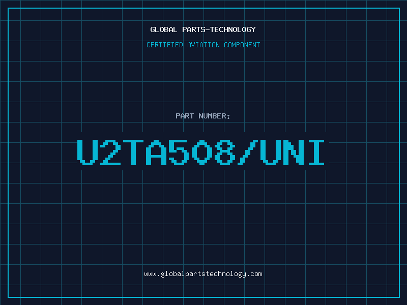 Aviation Part U2TA508/UNI