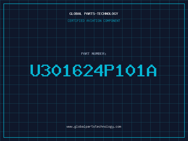 Aviation Part U301624P101A