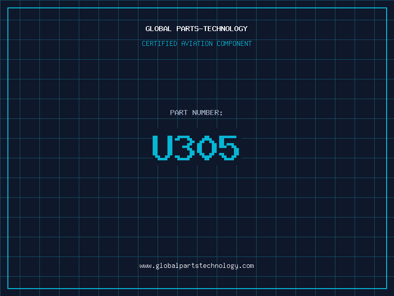 Aviation Part U305