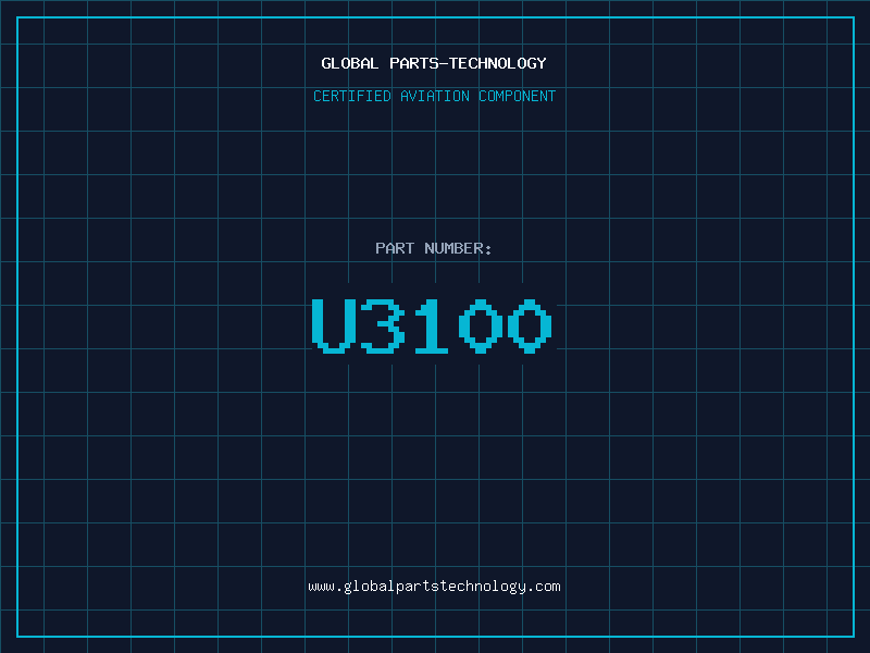 Aviation Part U3100