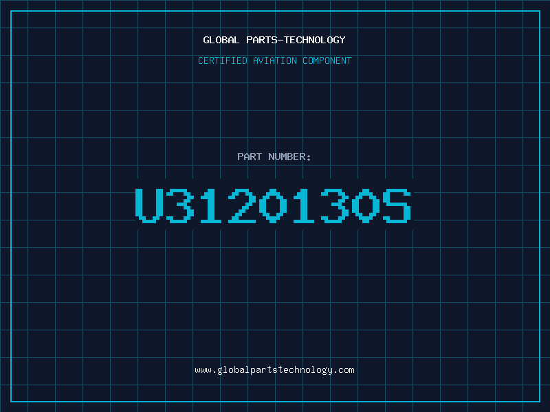 Aviation Part U3120130S