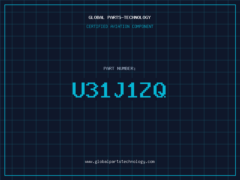 Aviation Part U31J1ZQ