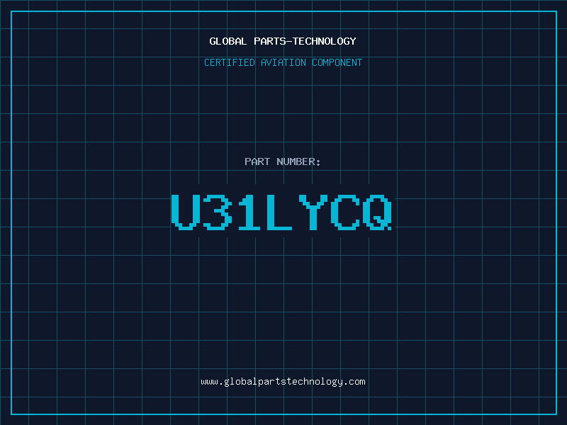 Aviation Part U31LYCQ