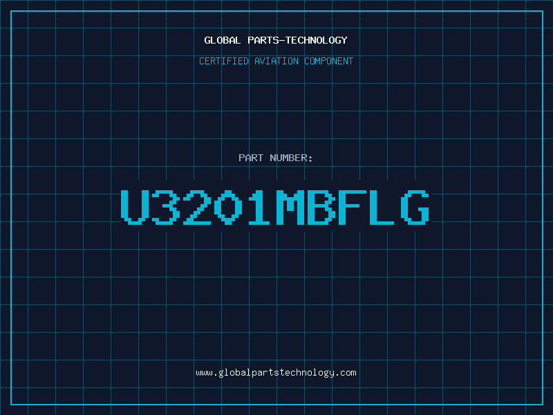Aviation Part U3201MBFLG