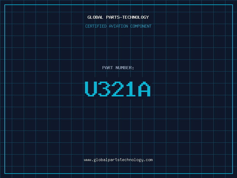 Aviation Part U321A