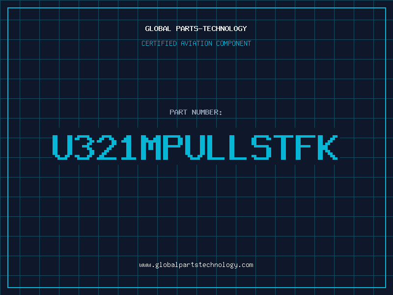 Aviation Part U321MPULLSTFK