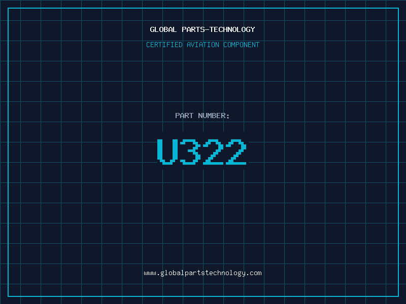 Aviation Part U322