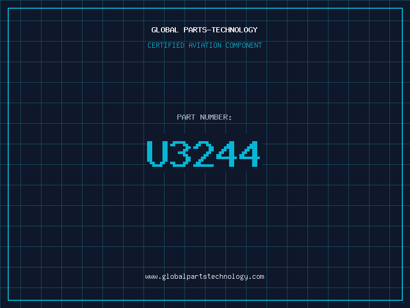 Aviation Part U3244