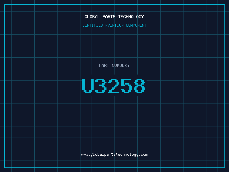 Aviation Part U3258