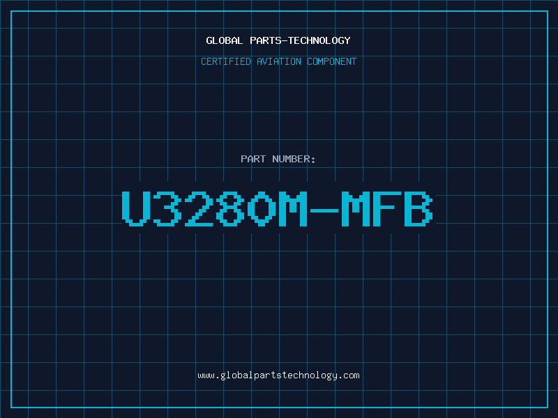 Aviation Part U3280M-MFB