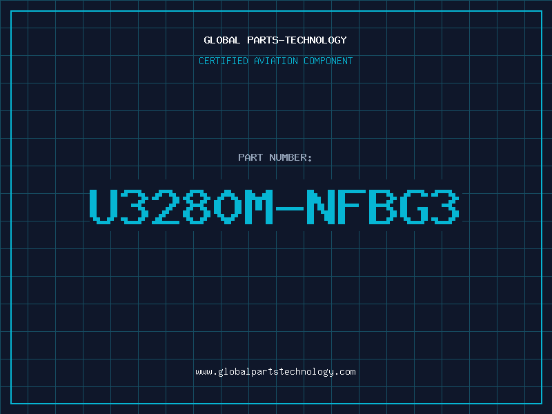Aviation Part U3280M-NFBG3