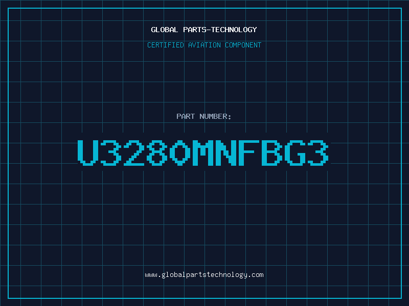Aviation Part U3280MNFBG3