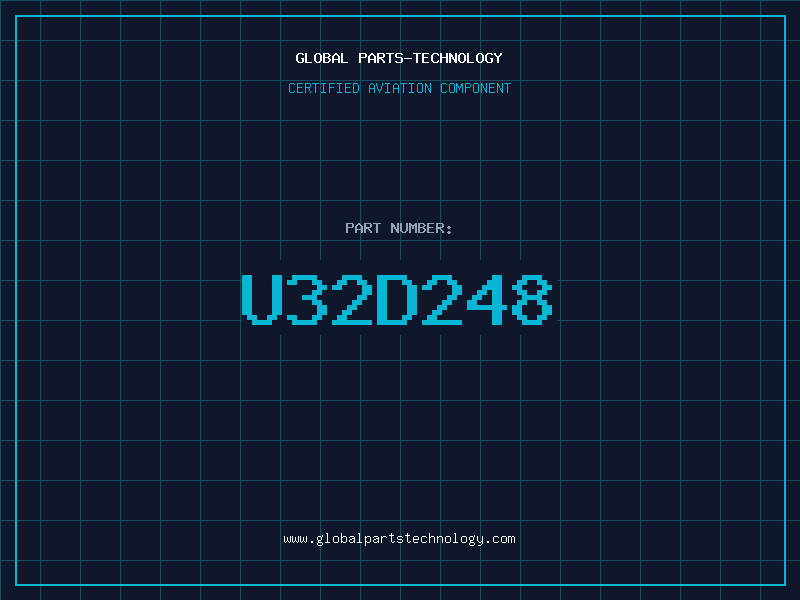 Aviation Part U32D248