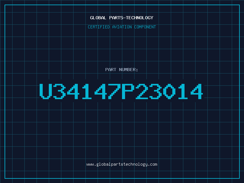 Aviation Part U34147P23014