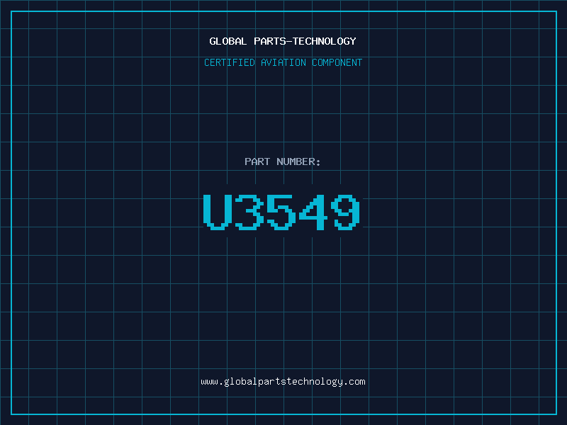 Aviation Part U3549