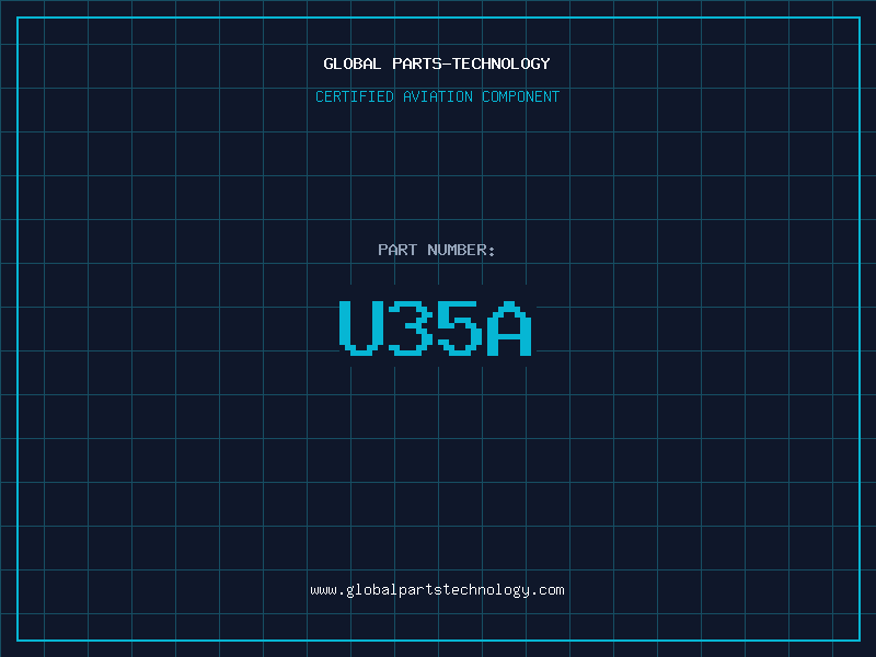 Aviation Part U35A