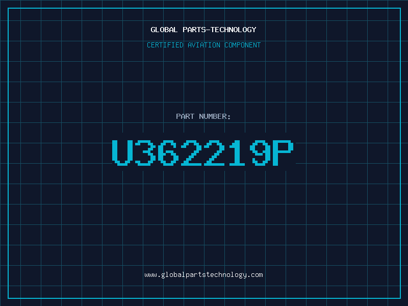 Aviation Part U362219P