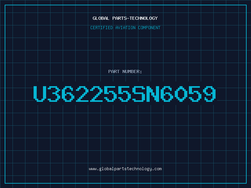 Aviation Part U362255SN6059