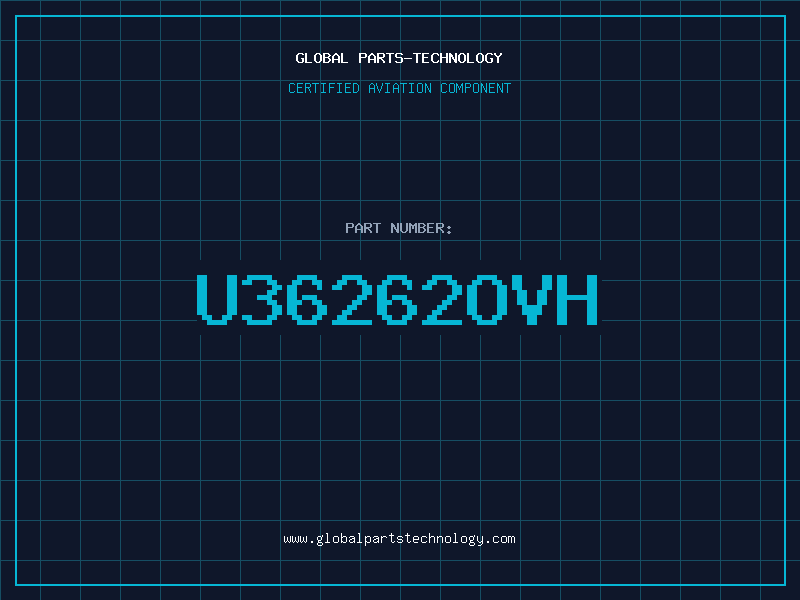 Aviation Part U36262OVH