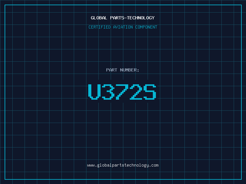 Aviation Part U372S