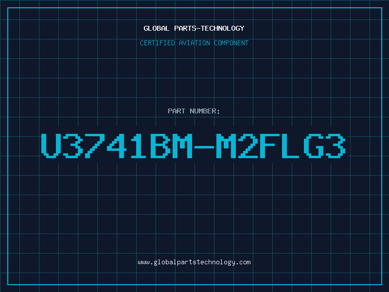 Aviation Part U3741BM-M2FLG3