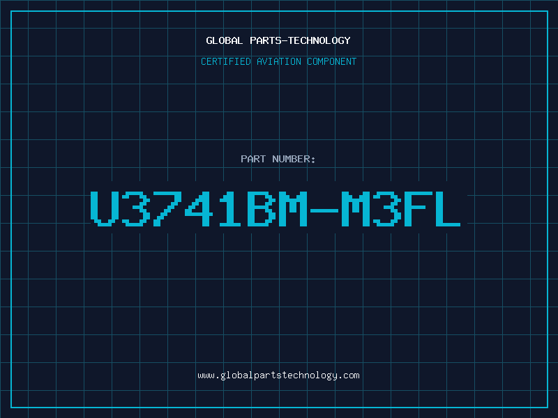 Aviation Part U3741BM-M3FL