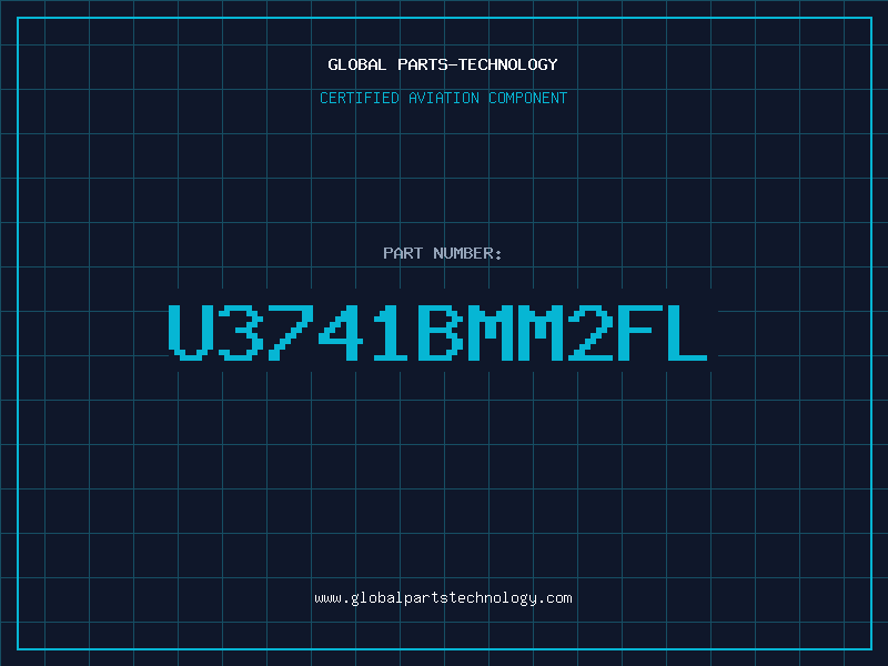 Aviation Part U3741BMM2FL