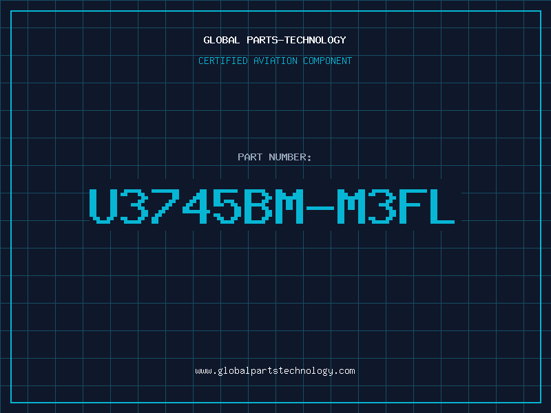 Aviation Part U3745BM-M3FL