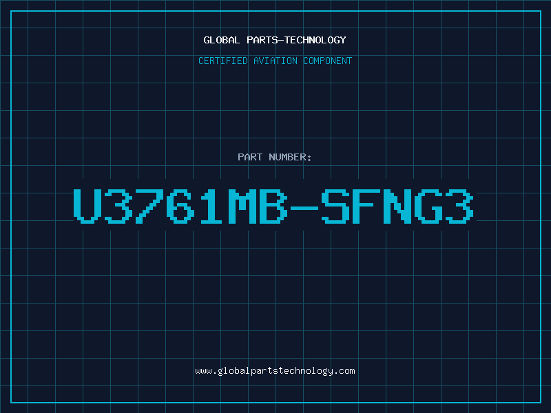 Aviation Part U3761MB-SFNG3