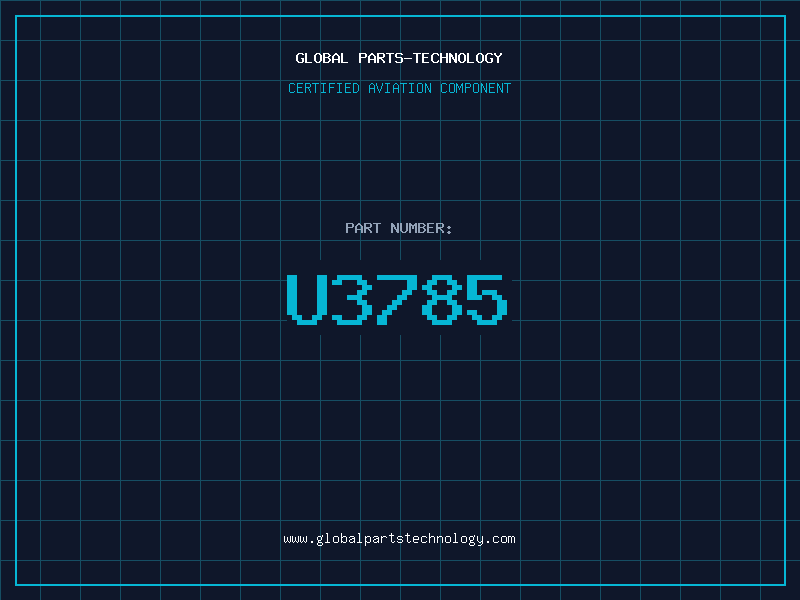 Aviation Part U3785