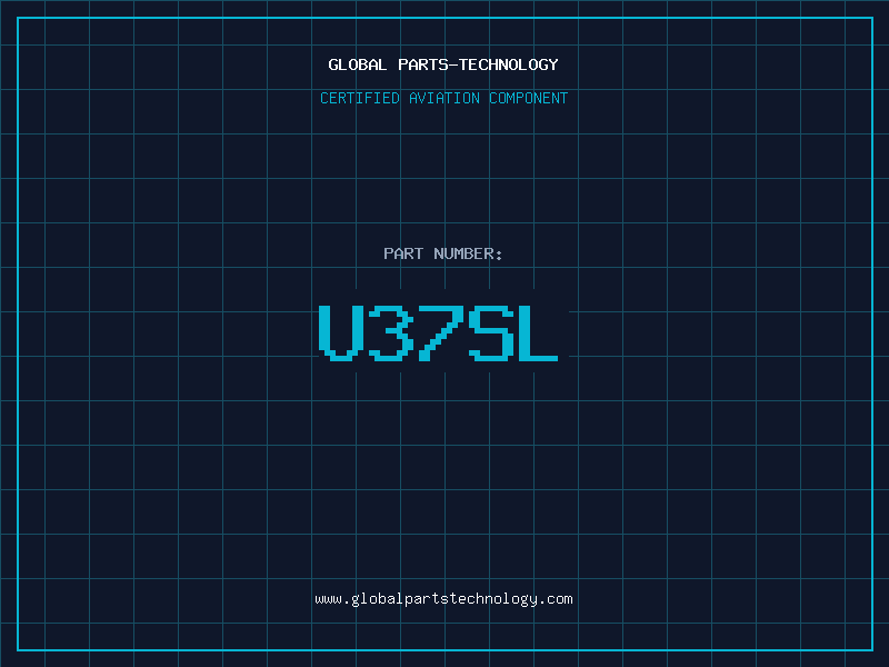 Aviation Part U37SL