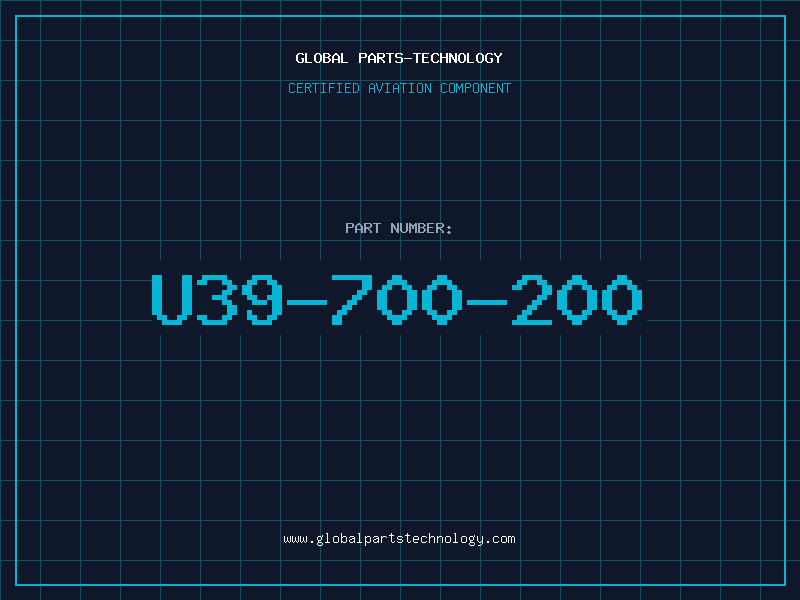 Aviation Part U39-700-200