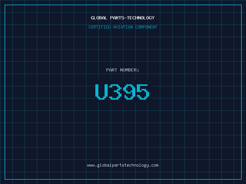 Aviation Part U395
