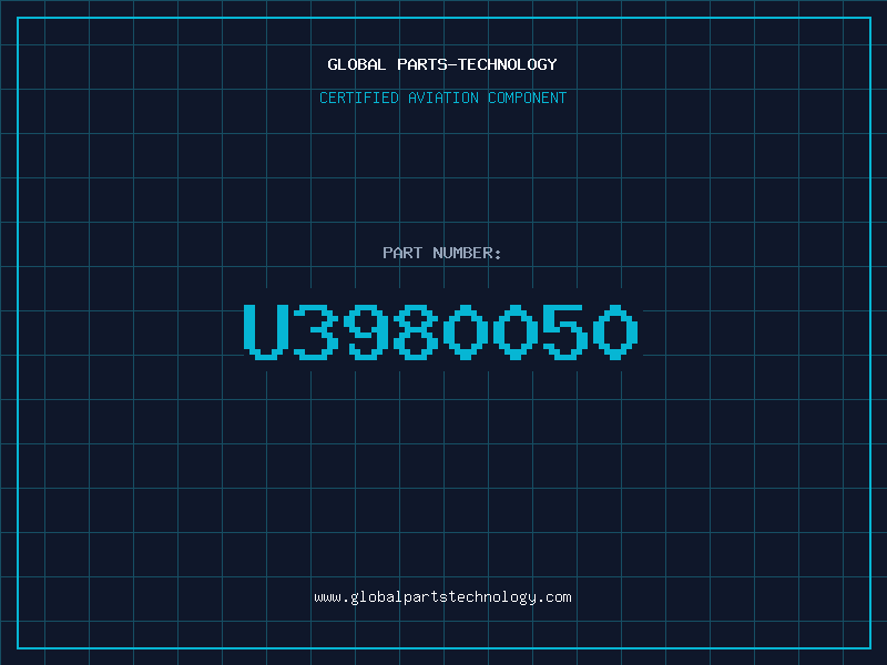 Aviation Part U3980050