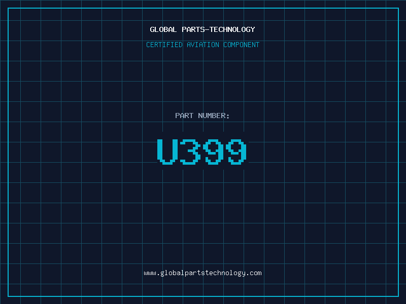Aviation Part U399