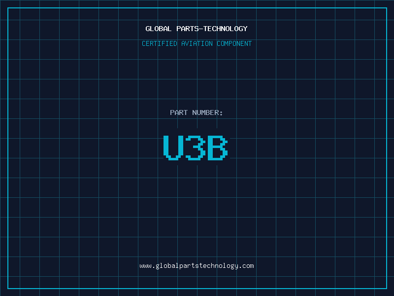 Aviation Part U3B